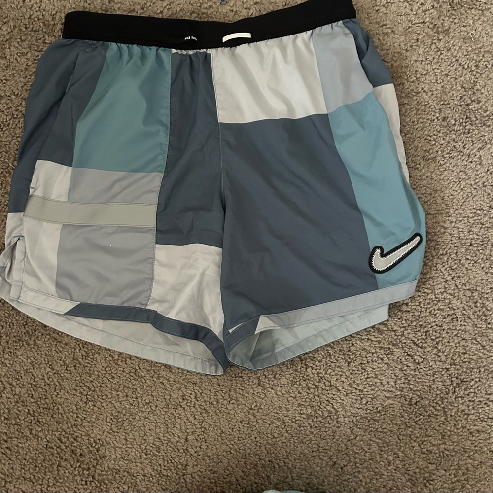 Nike running shorts